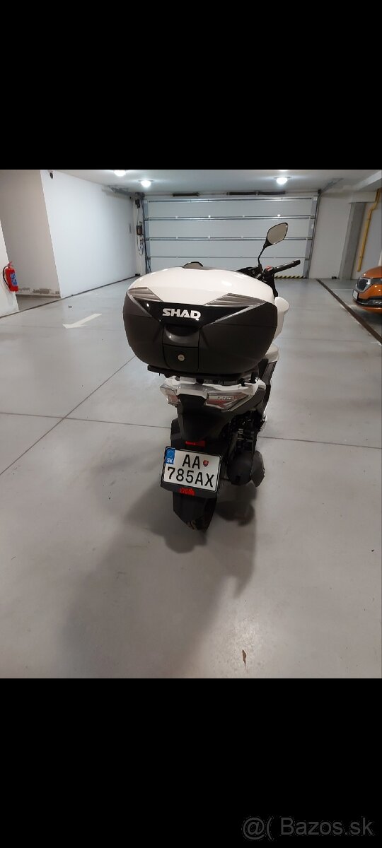 Sym jet X 125 ABS - 3