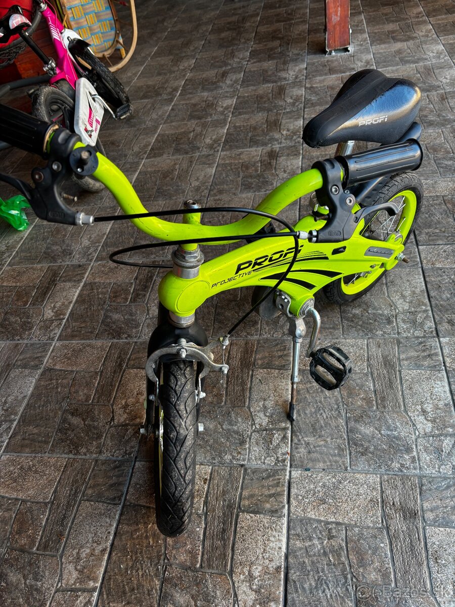 Predám detský bicykel - 3