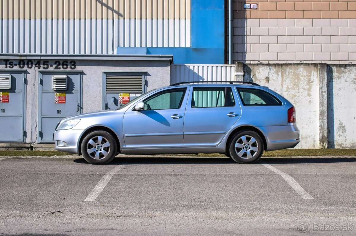 Škoda Octavia Combi 1.6 TDI CR DPF Classic - 3