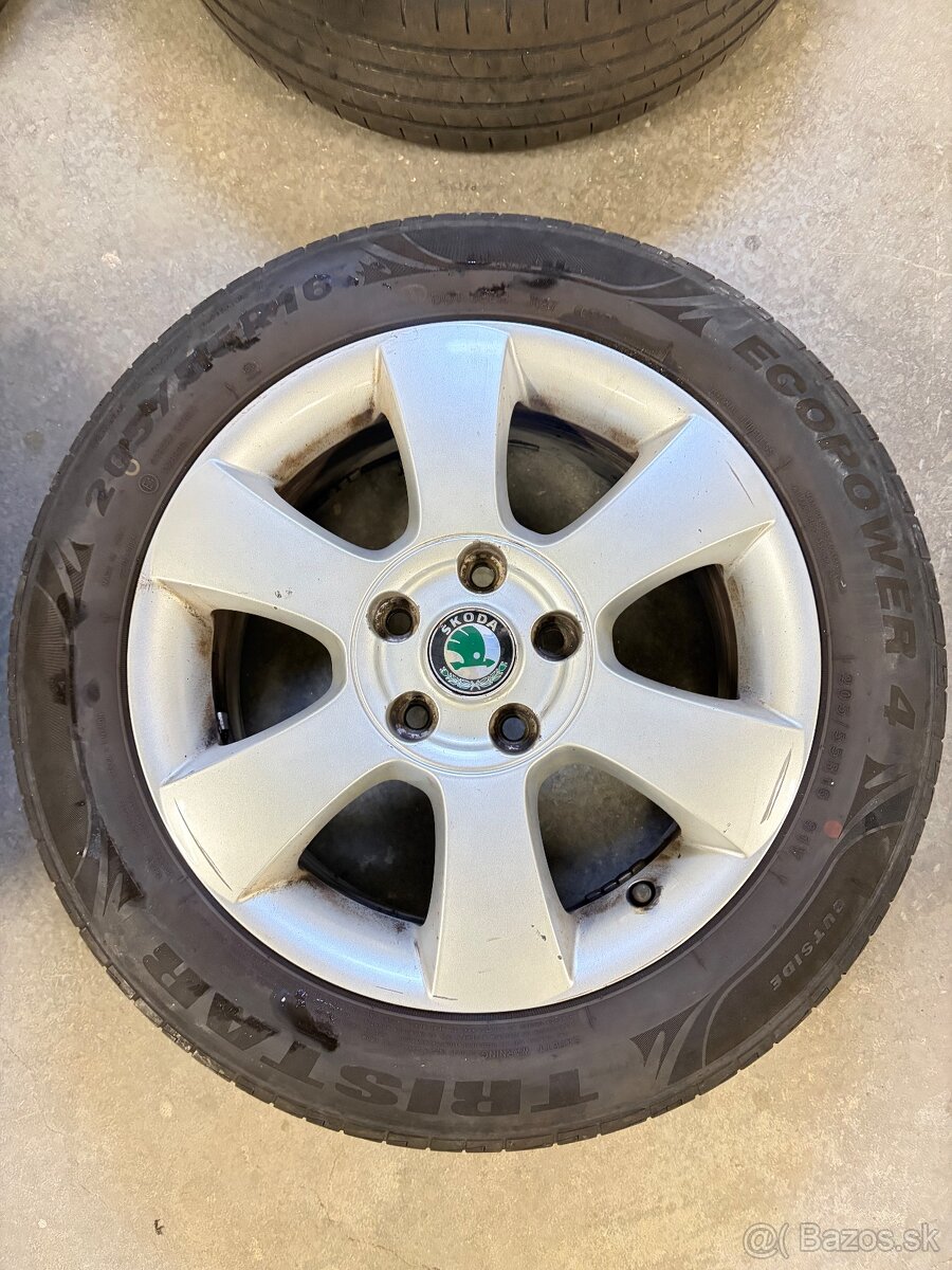 Elektróny Škoda "16 - 3