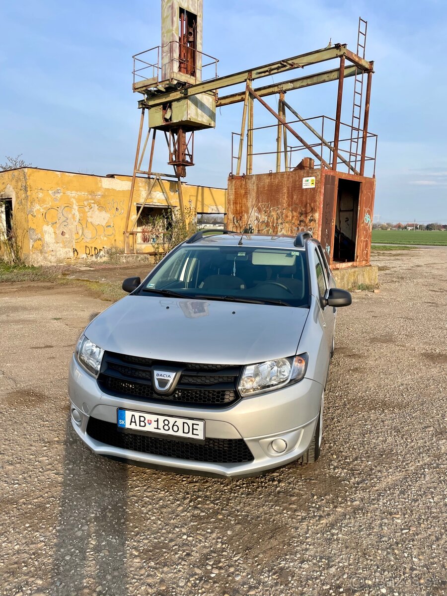 Dacia logan 0.9tce - 3