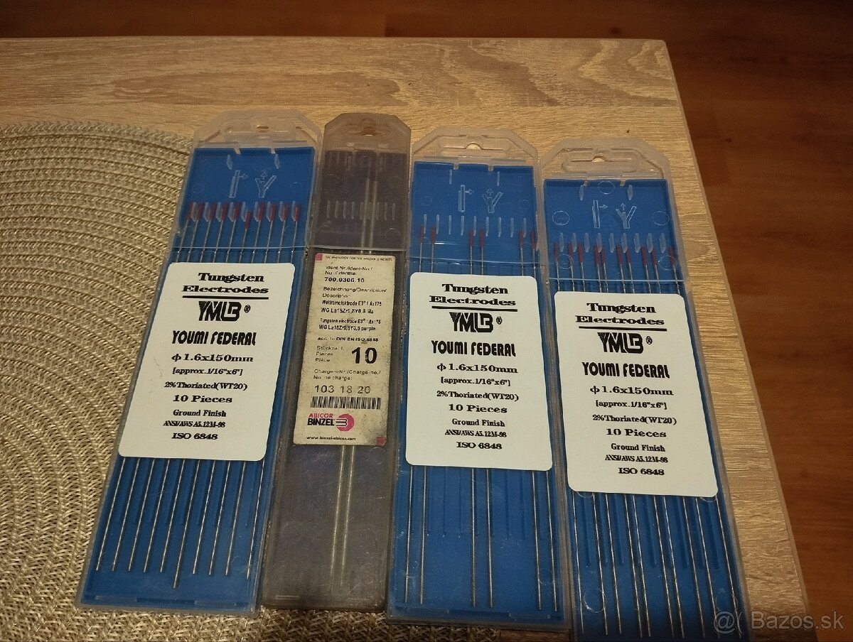 Náhradné diely na TIG WP-9F - 3