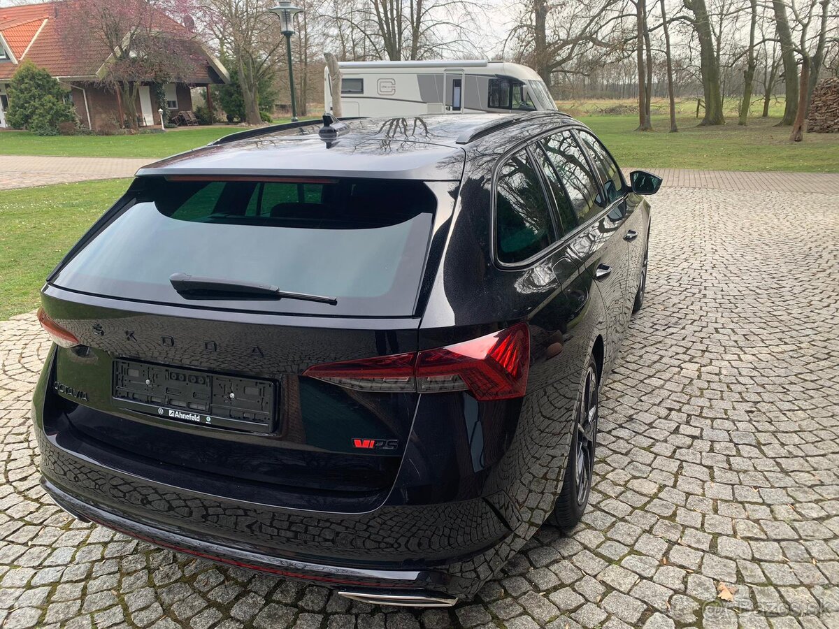 Skoda Octavia Rs 2022 dsg - 3