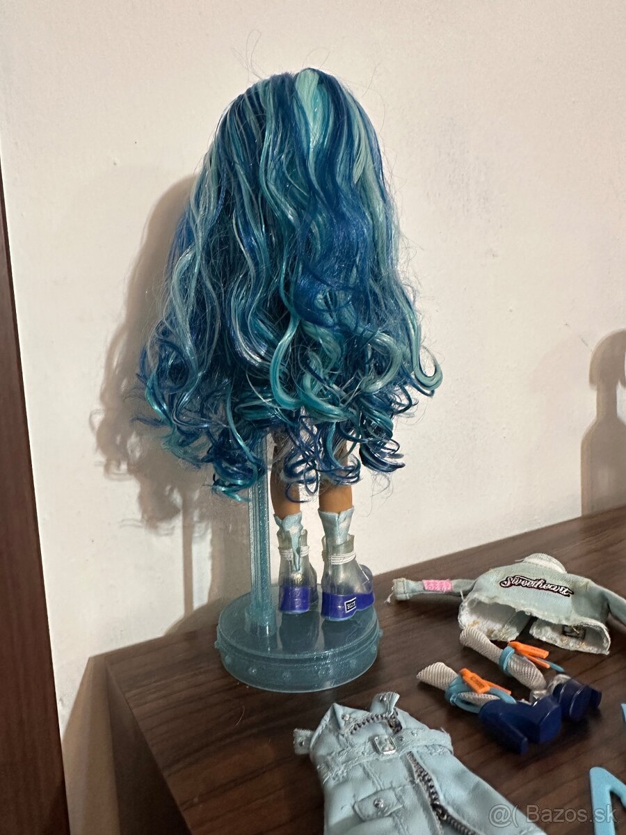 Rainbow high Skyler seria 1 - 3