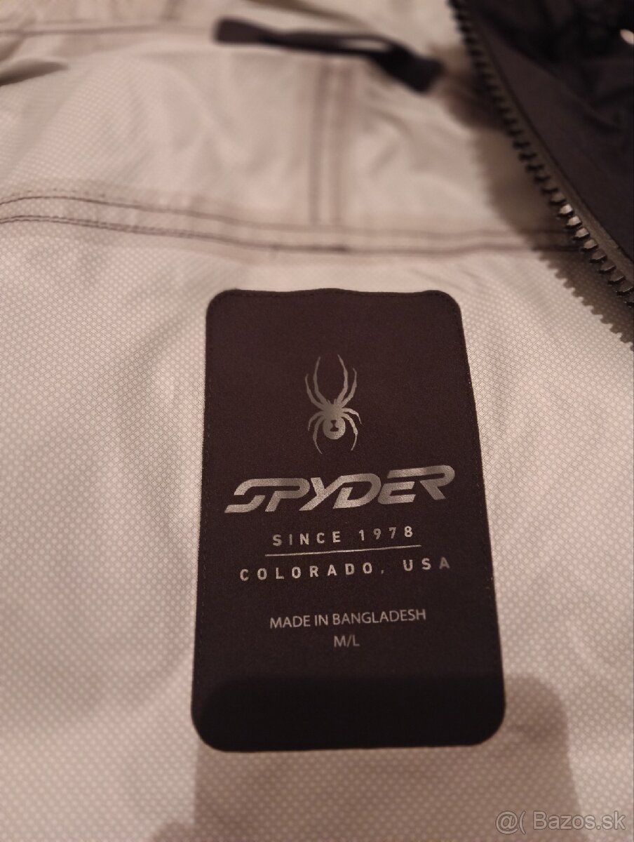 Bunda spyder rain shell - 3