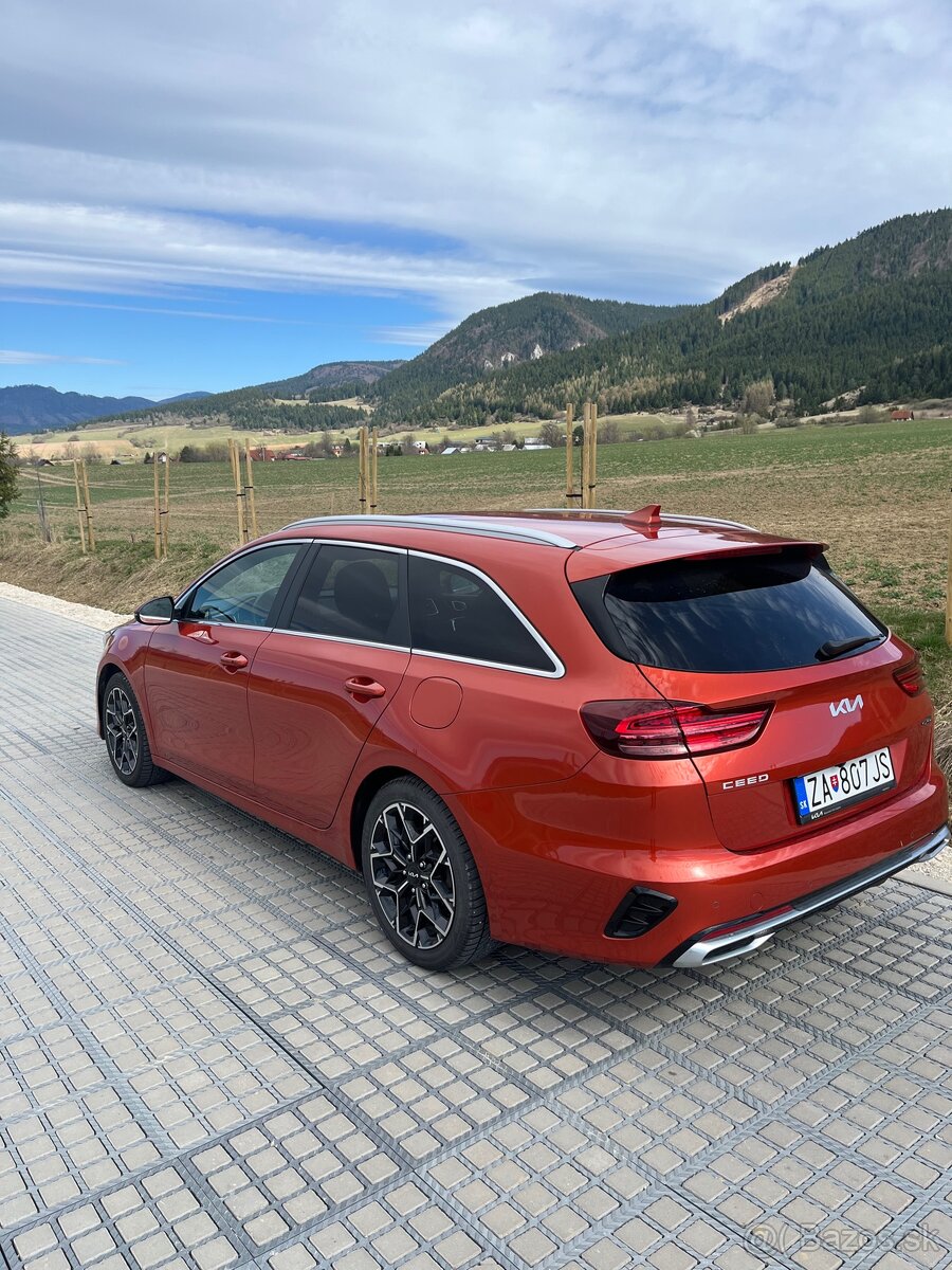 Kia Ceed SW GT-line - 3