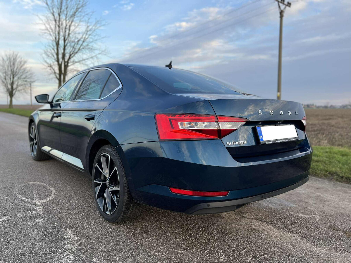 Škoda Superb ( DSG, diesel, 110 kw,SK auto ) - 3