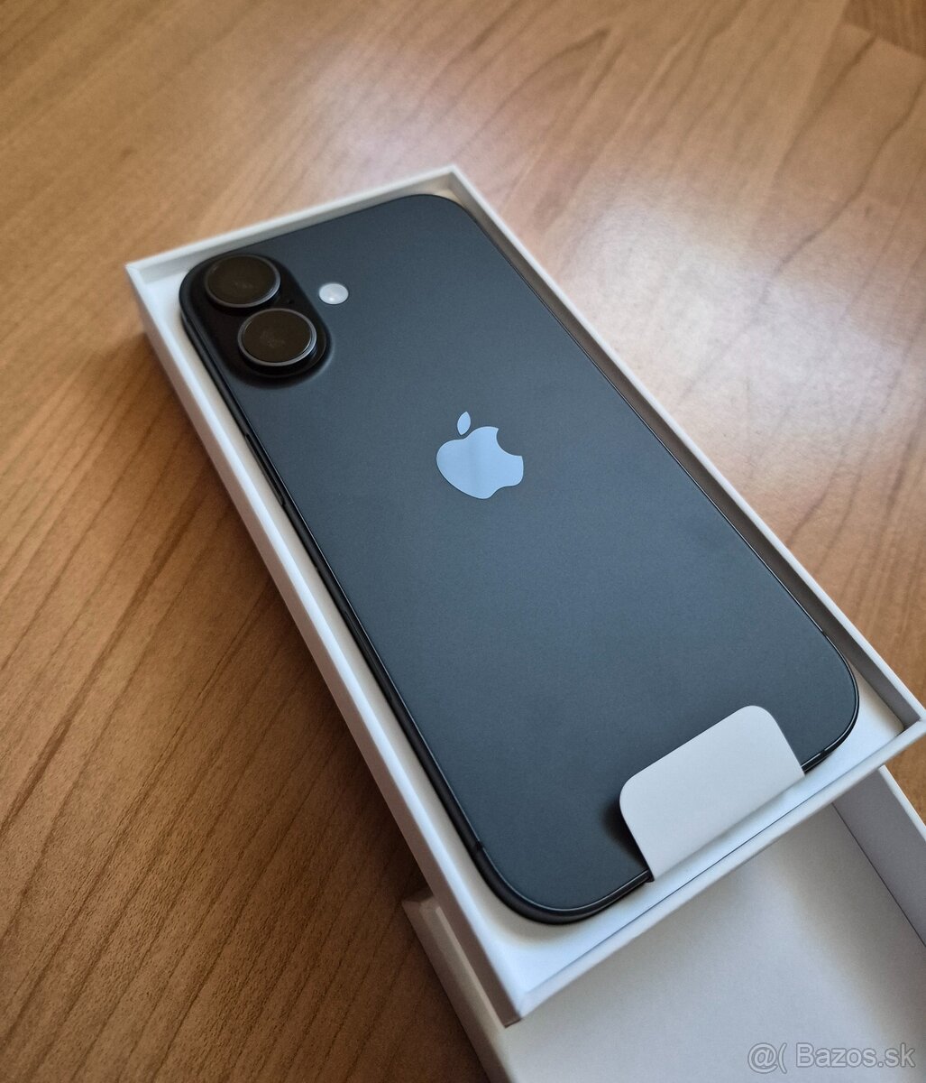 Apple iPhone 17 256GB Black - 3
