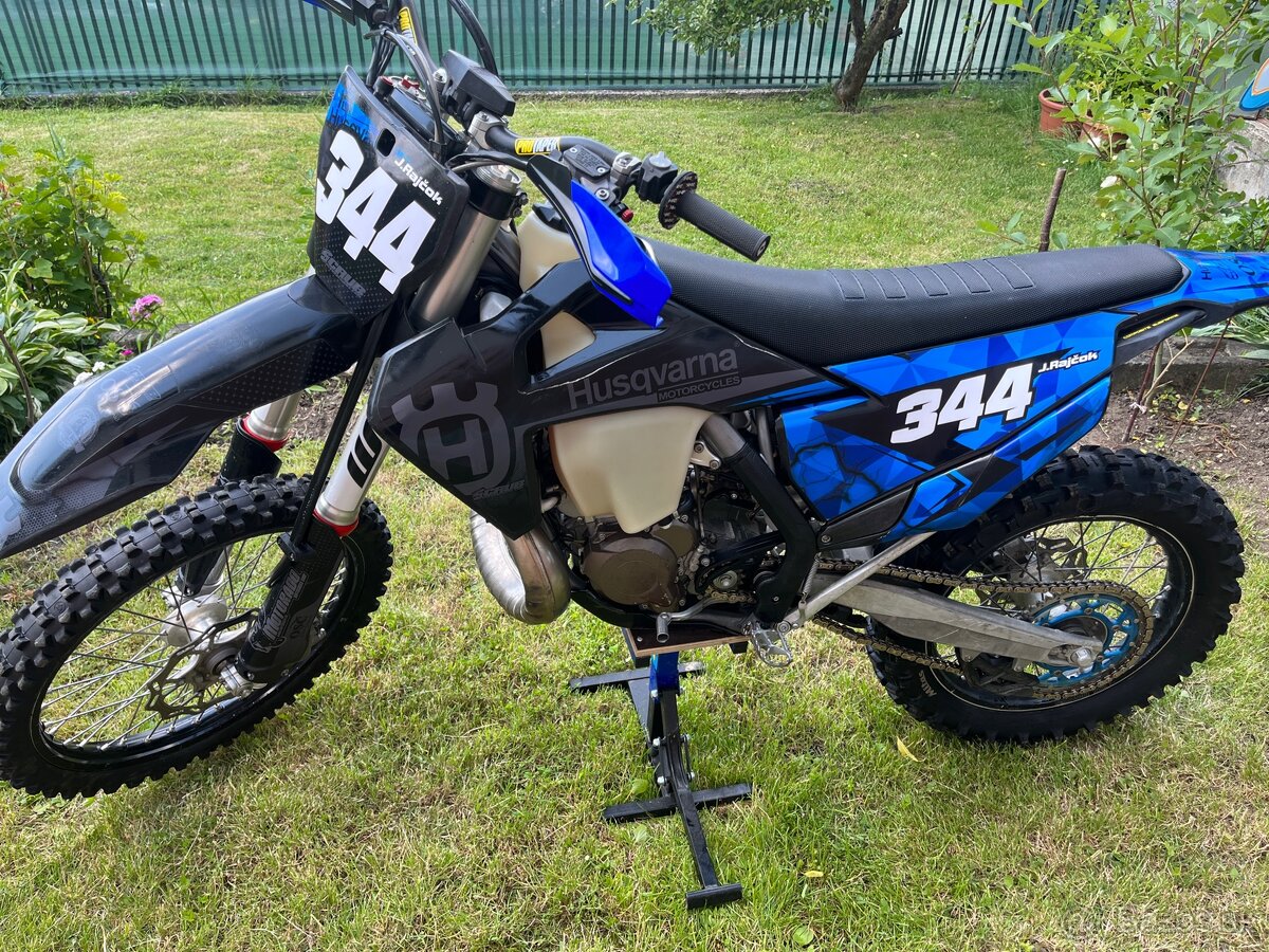 Husqvarna 250 2022