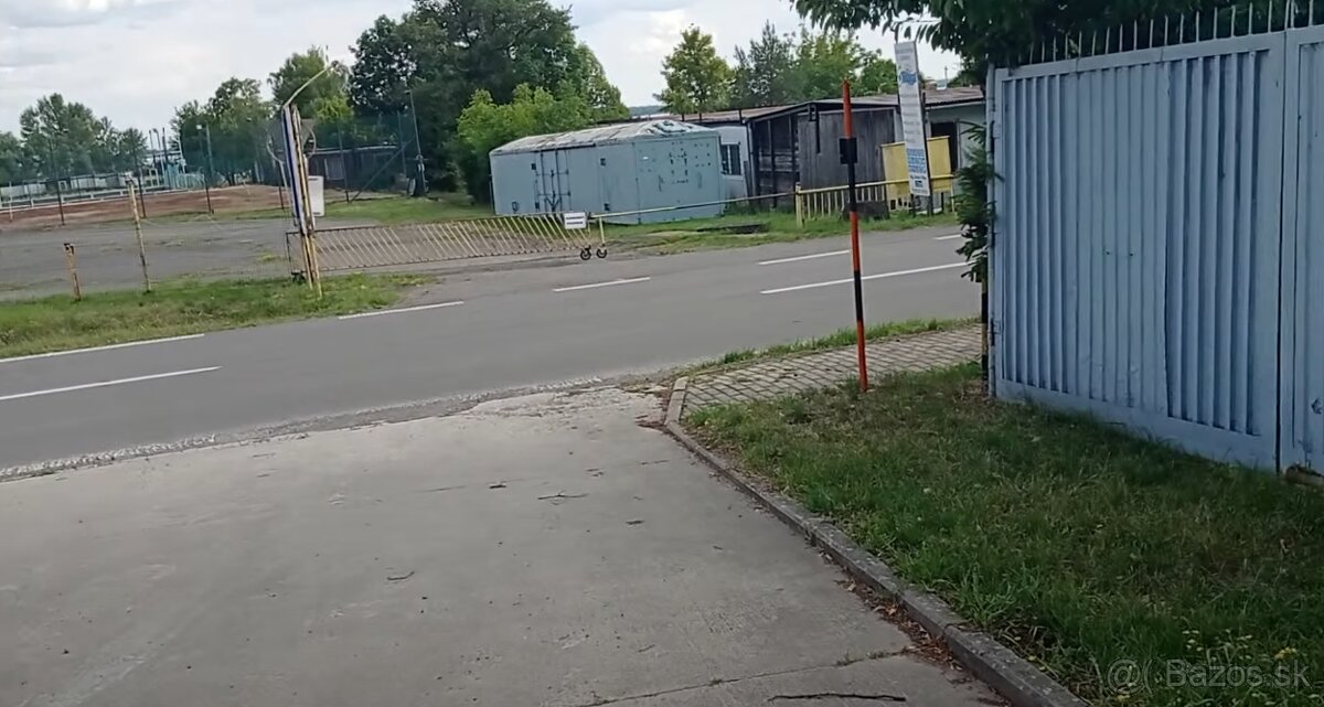 Záhrada na Zemplínskej Šírave - 3