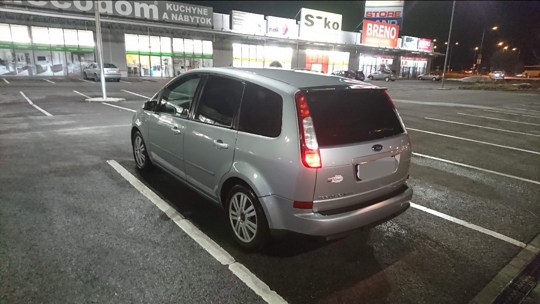 Ford focus c-max - 3
