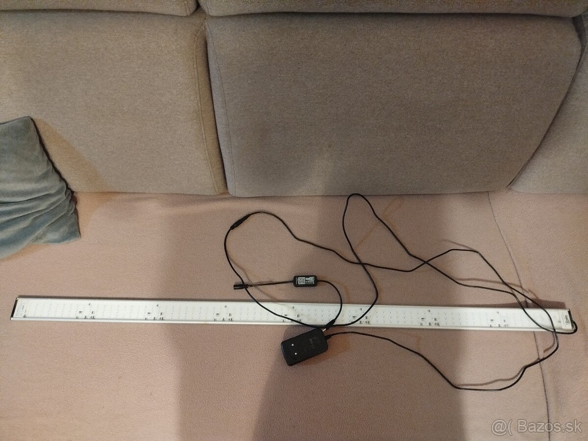 Sinkor LED osvetlenie akvária / wifi ovladanie / 44W / - 3