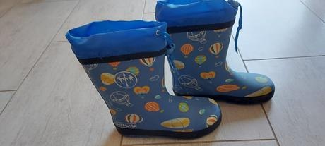 Gumáky č. 32 a č. 33 - 3