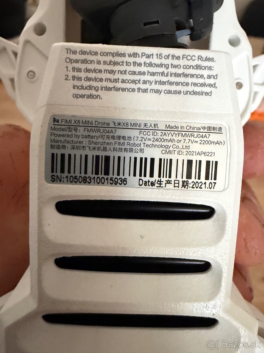 Xiaomi Fimi X8 mini - 3