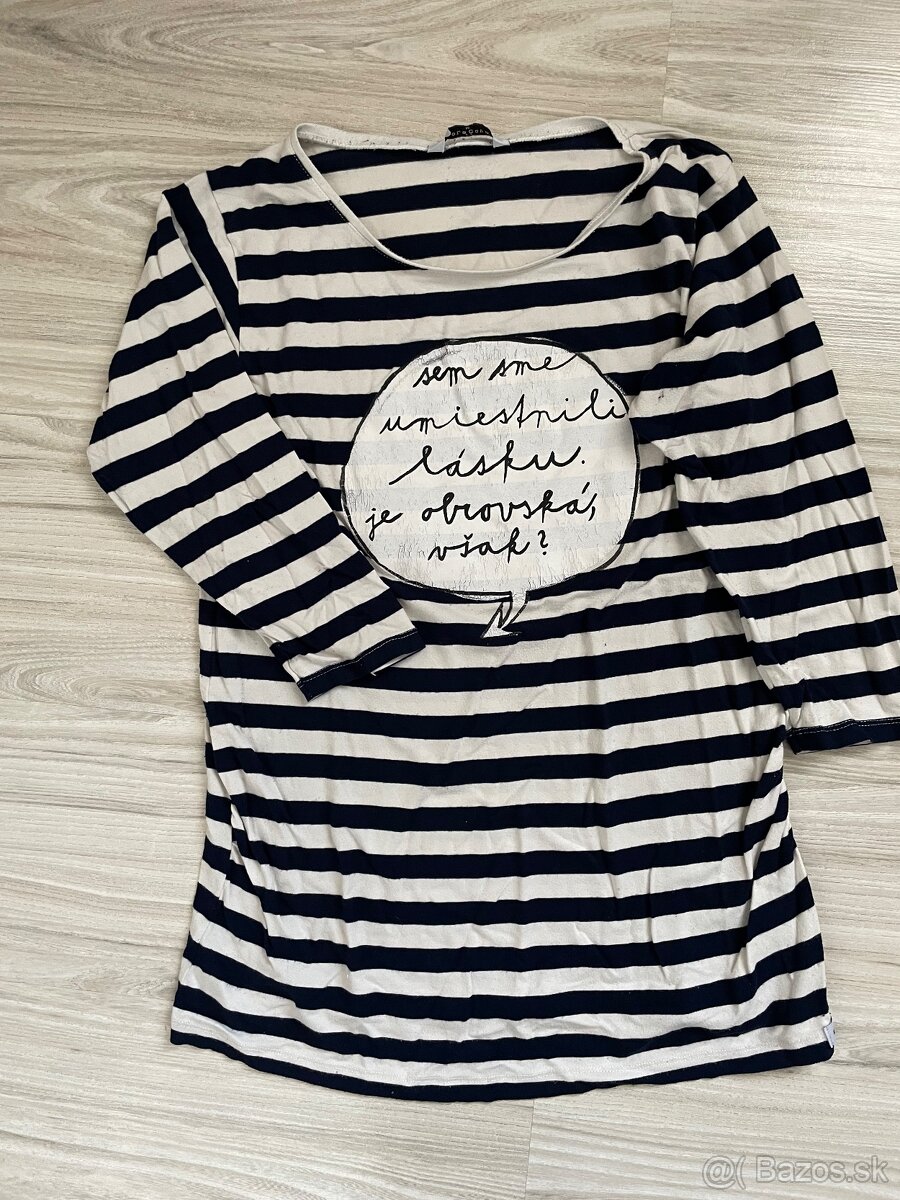 Balík tehotenského oblečenia - 3