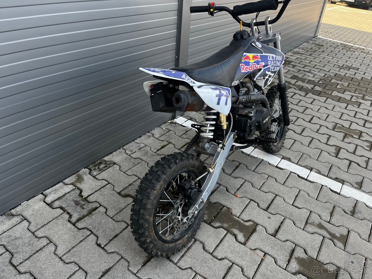 Detska krosa, pitbike 125ccm - 3