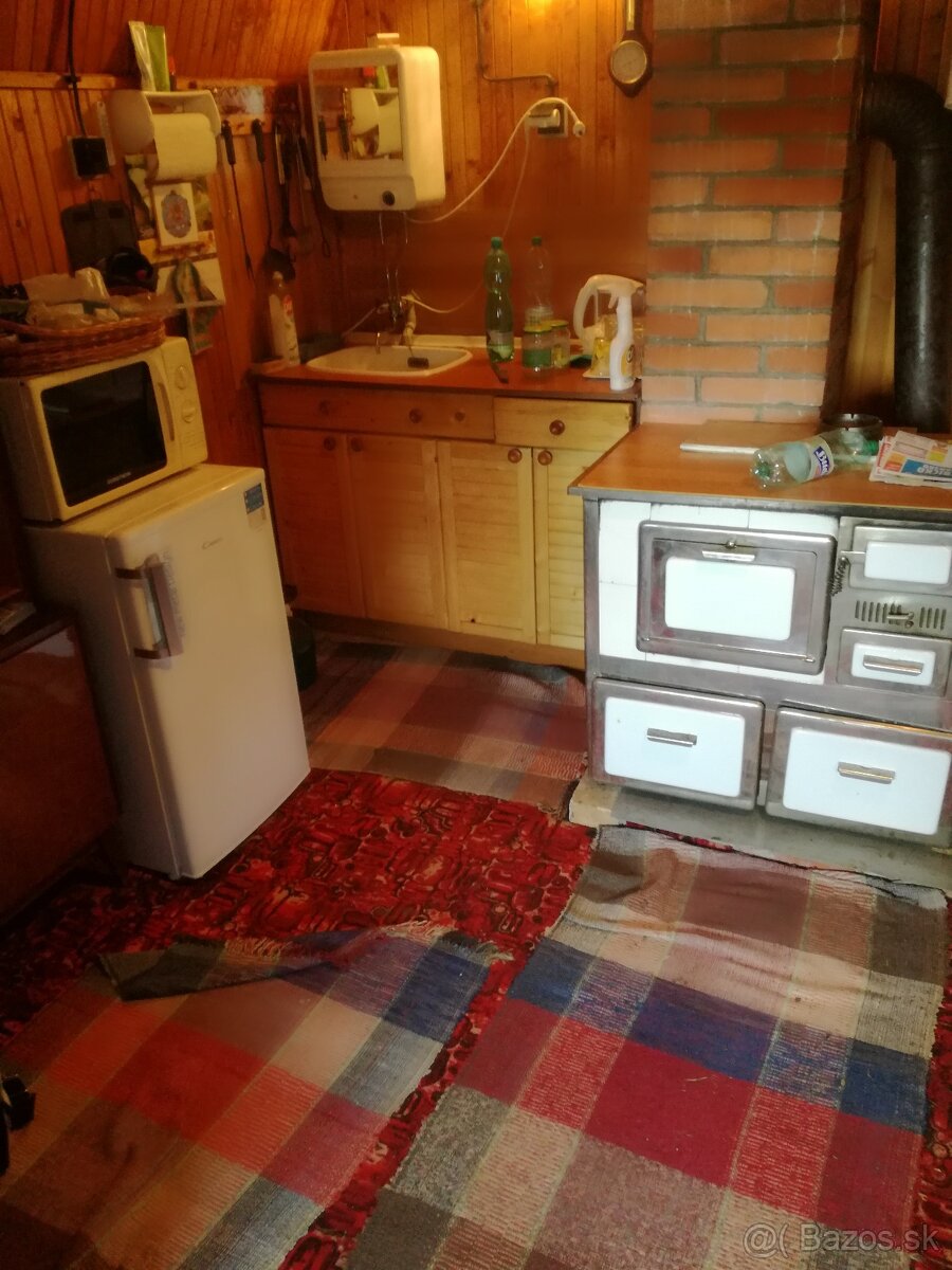 Predám chatu v Hriňovej - 3