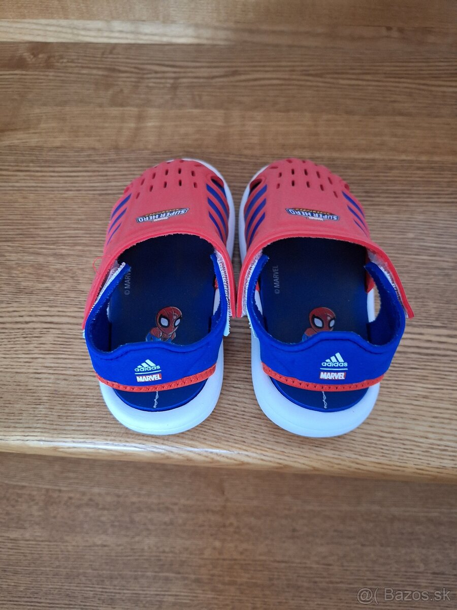 Detské sandále Č.25 - 3