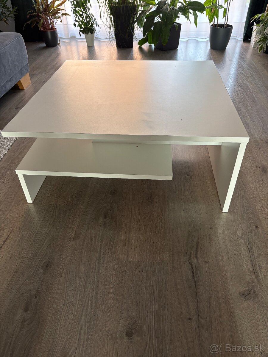 Konferenčný stolík 100x100 - 3