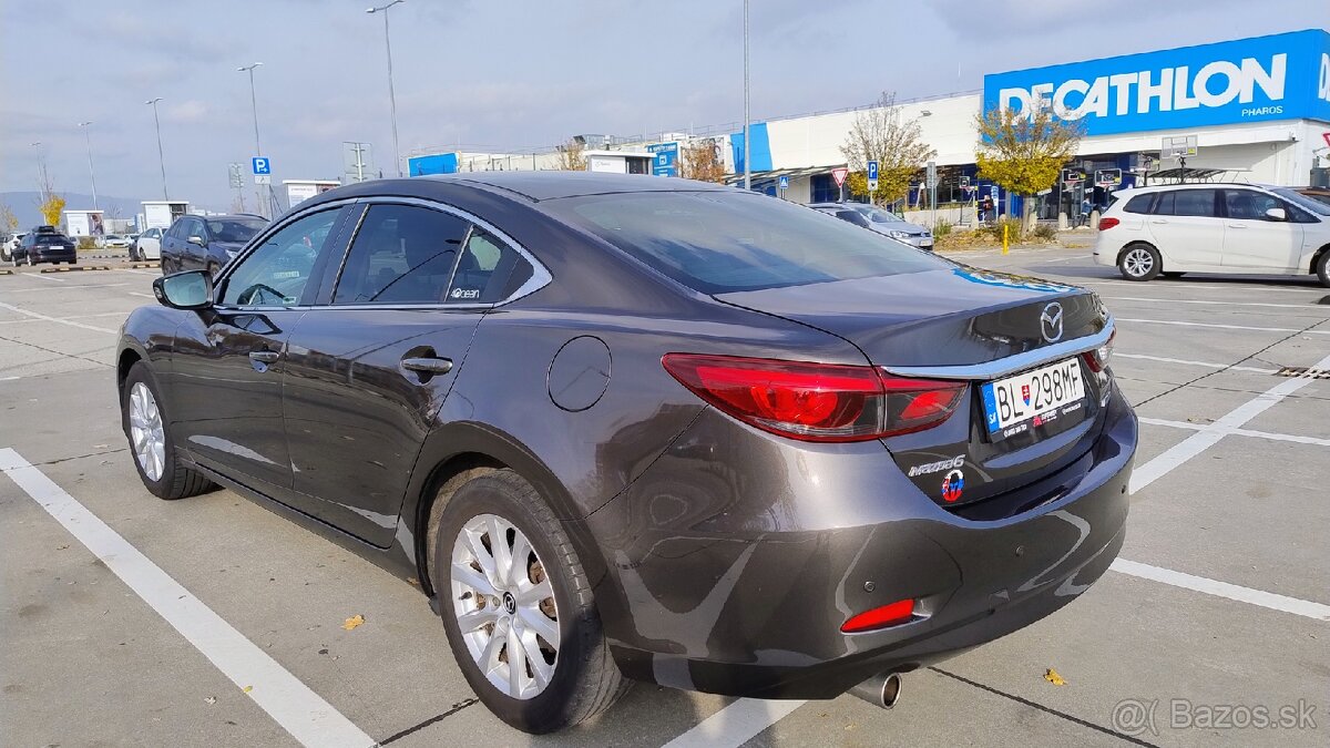 Mazda 6 2.0 Skyactiv-G Attraction - 3