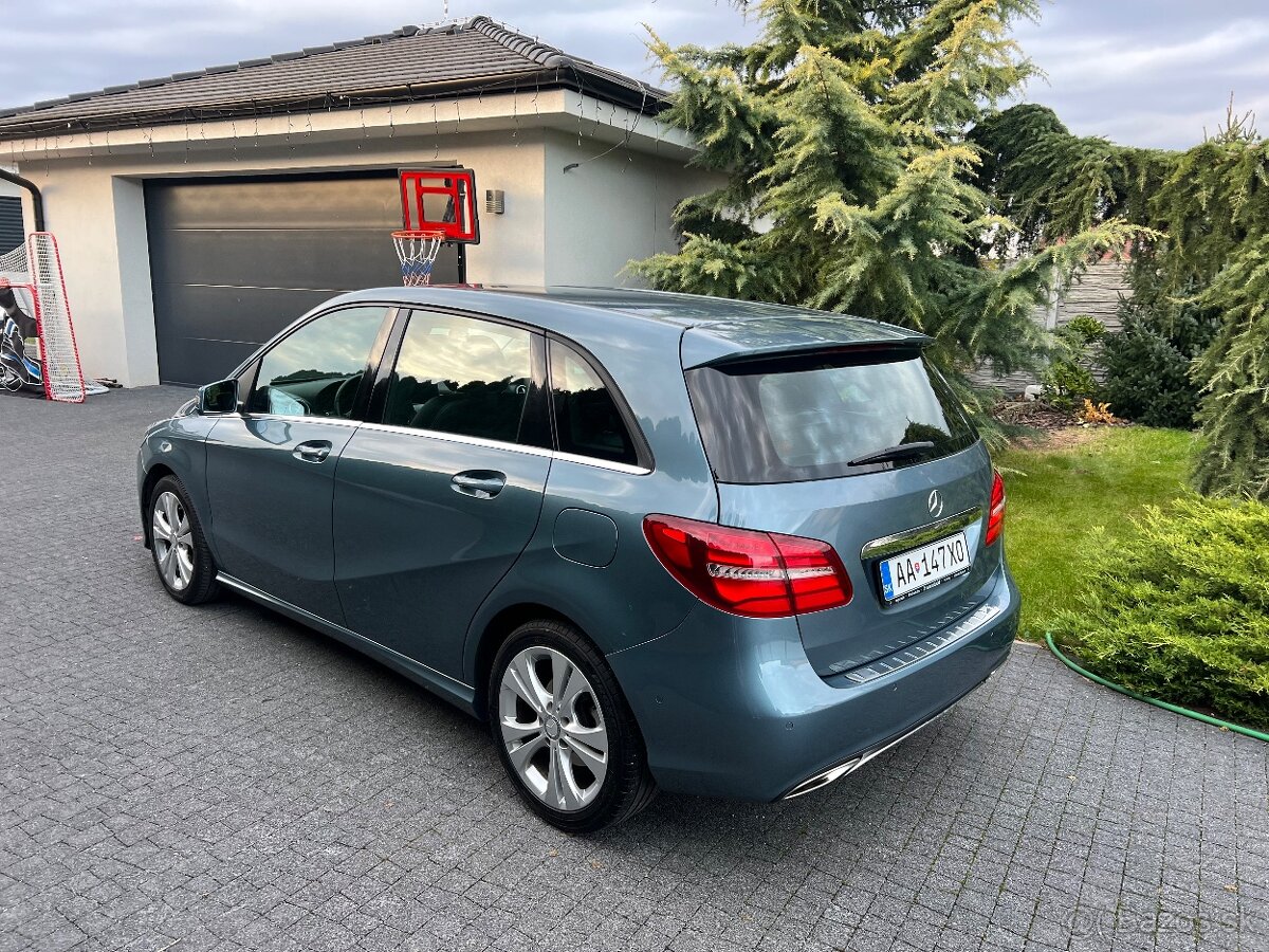 Mercedes-Benz B trieda 180 CDI 95000km - 3