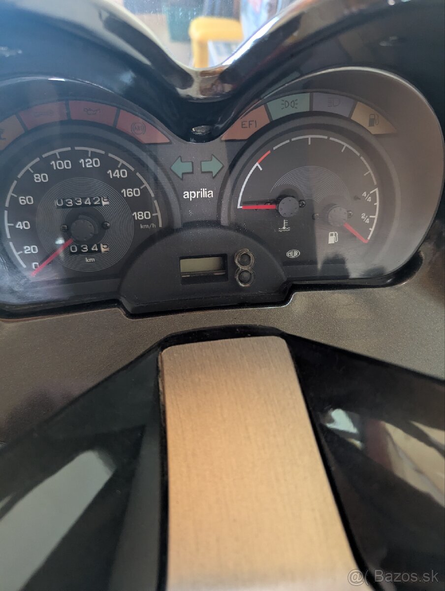 Predám skúter Aprilia Atlantic 500 - 3