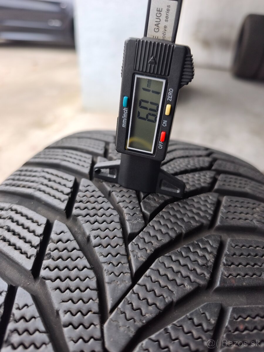 235/45 r19 zimné pneumatiky - 3