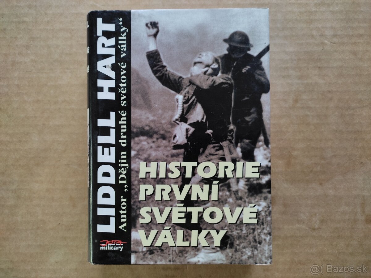 Knihy Vojna, politika, špionážne a iné...1. - 3