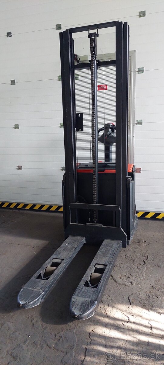 elektr. vzv BT TOYOTA 7SM 10 nosnosť 1000 KG veľmi zachovalý - 3