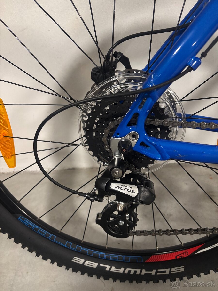 Genesis solution 2.2 27.5” - 3