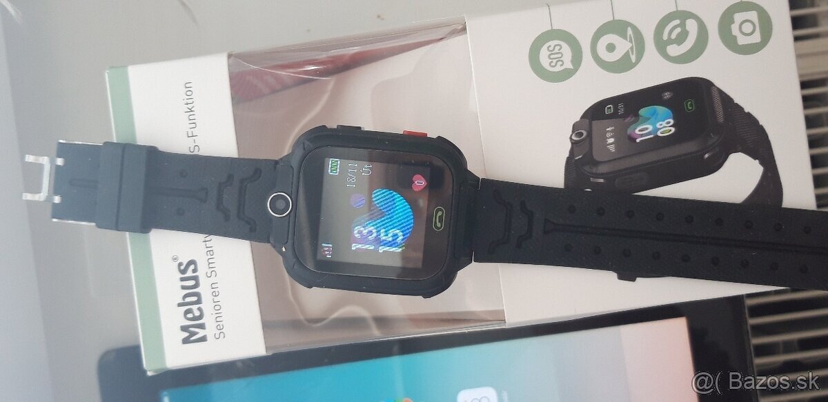 Mobil + Ipad 2 64GB na SIM+ nove hodinky na SIM - 3