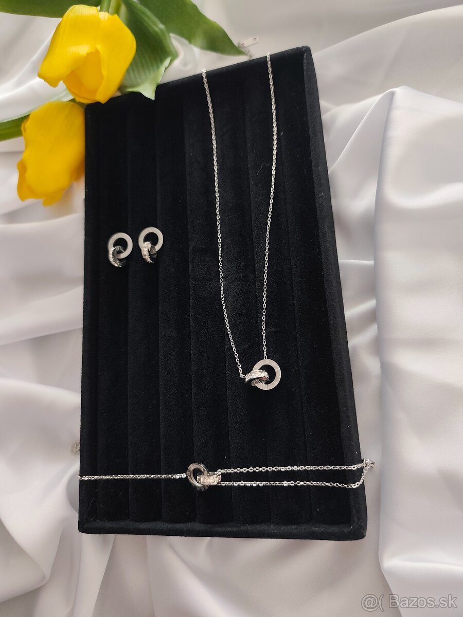 Oceľová súprava - 3