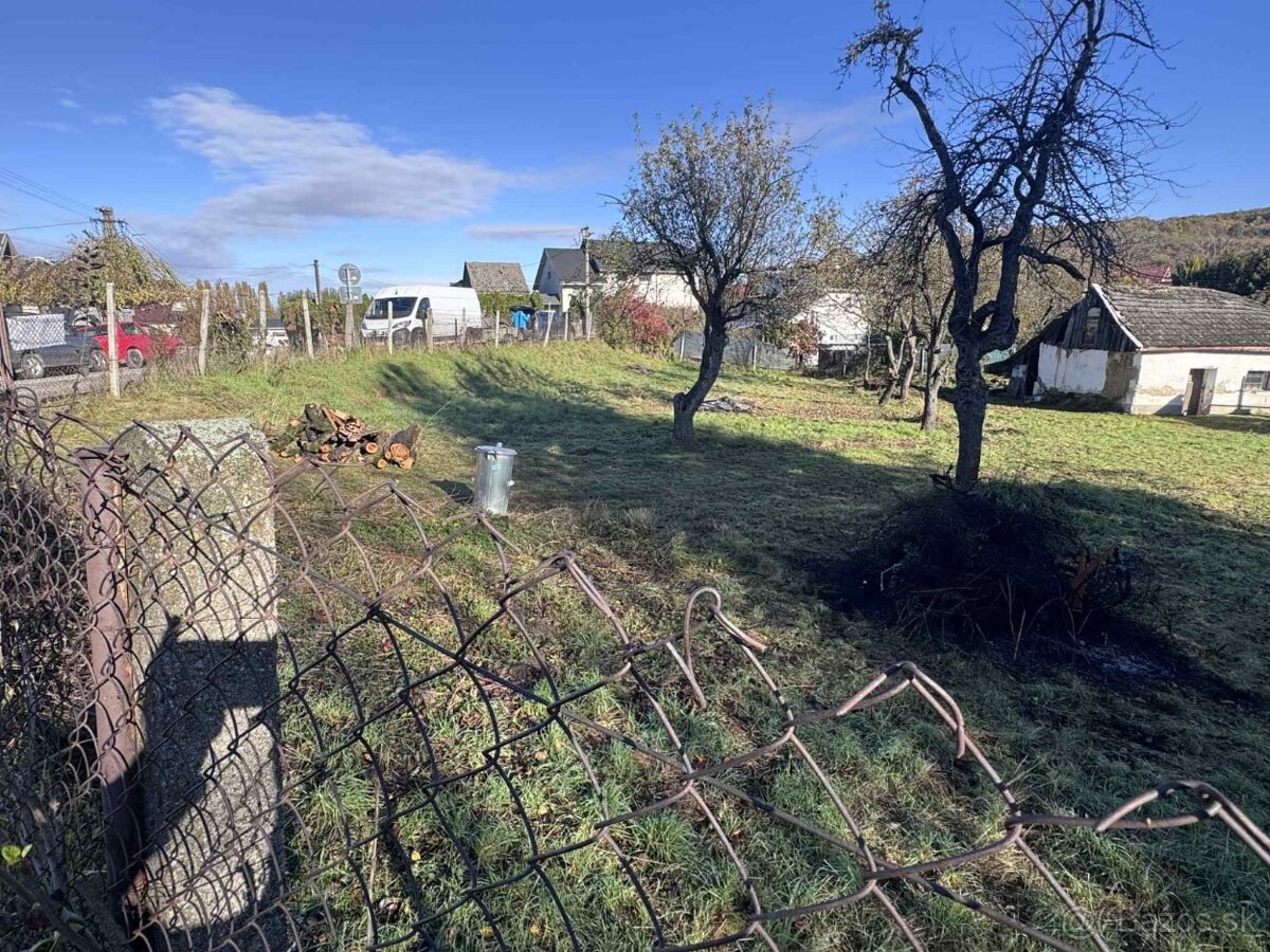 Stavebny pozemok Sokolovce 1505m2 - 3