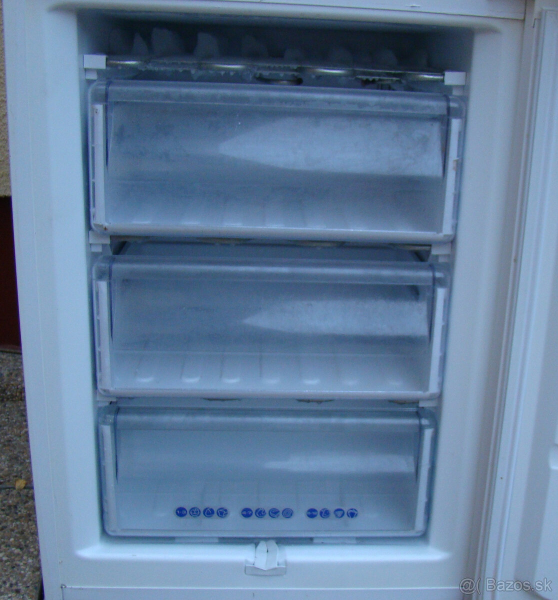 Kombinovaná chladnička Whirlpool A - 3