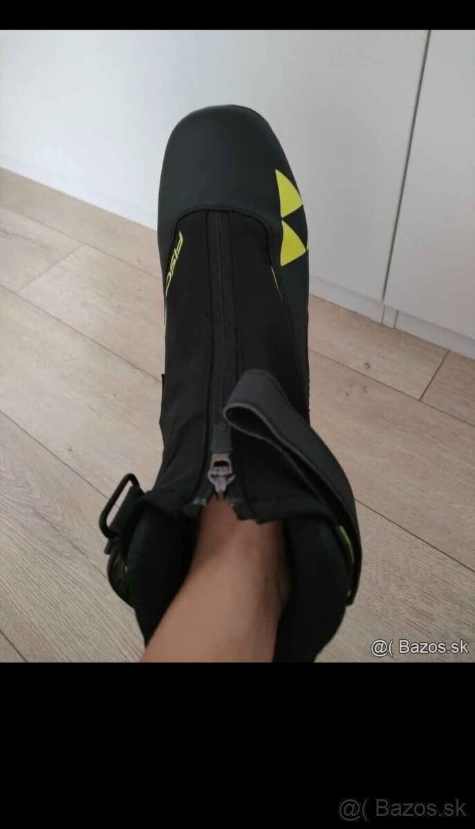 Bežkárske topánky Fischer RC3 skate - 3