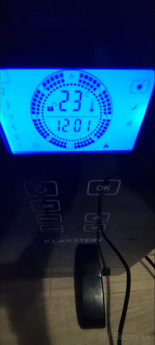 Ohrievač klarstein - 3