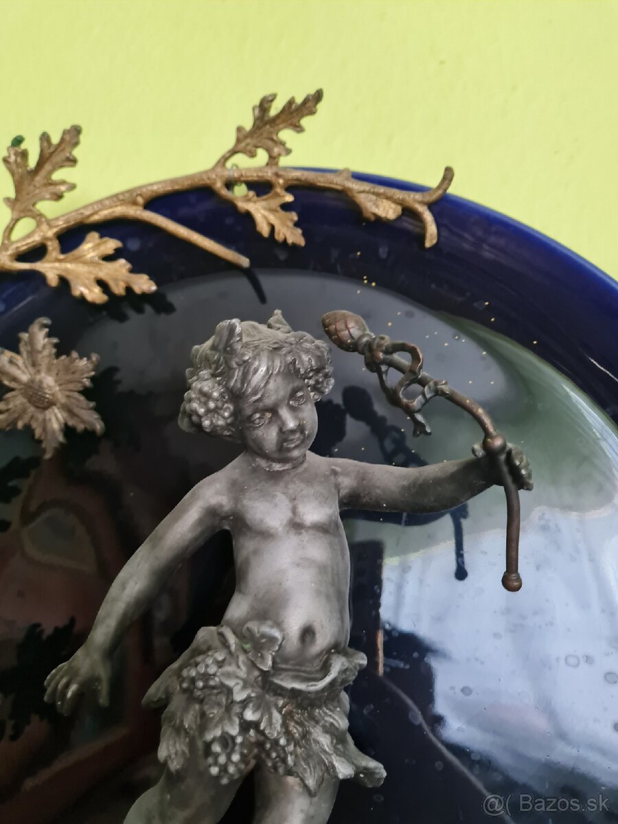 Starozitne Secesné taniere - 3