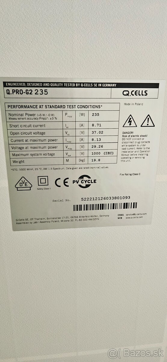 Solárne panely. - 3