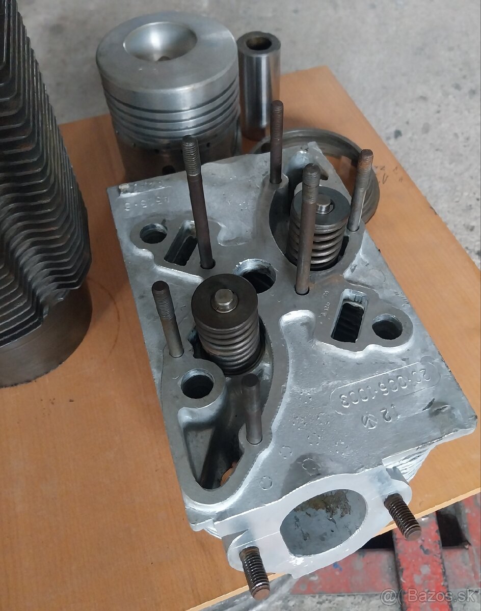 Sada valca kompletna na PV3S nova - 3