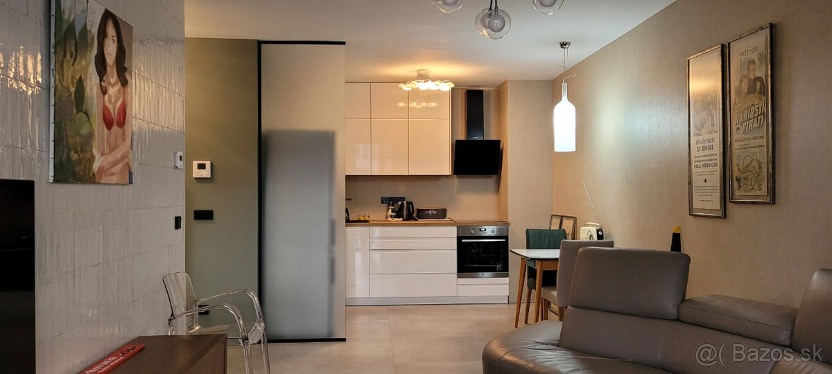 Nová Terasa, Prenájom nového 2 izb. bytu, zariadený - 3