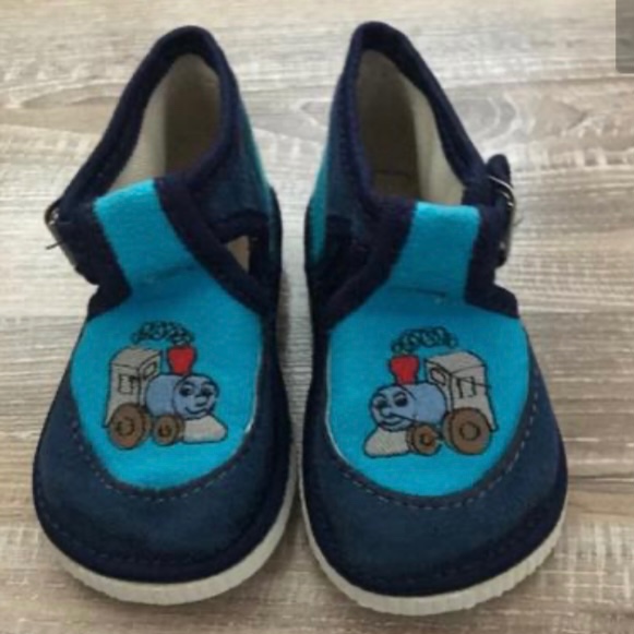 Detské papučky - 3