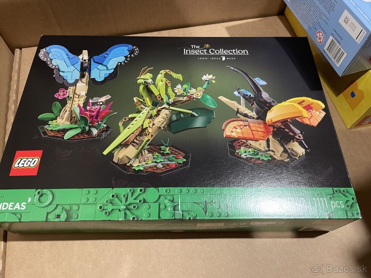 LEGO - rozne sety - ICONS - IDEAS / Insiders Star Wars - 3