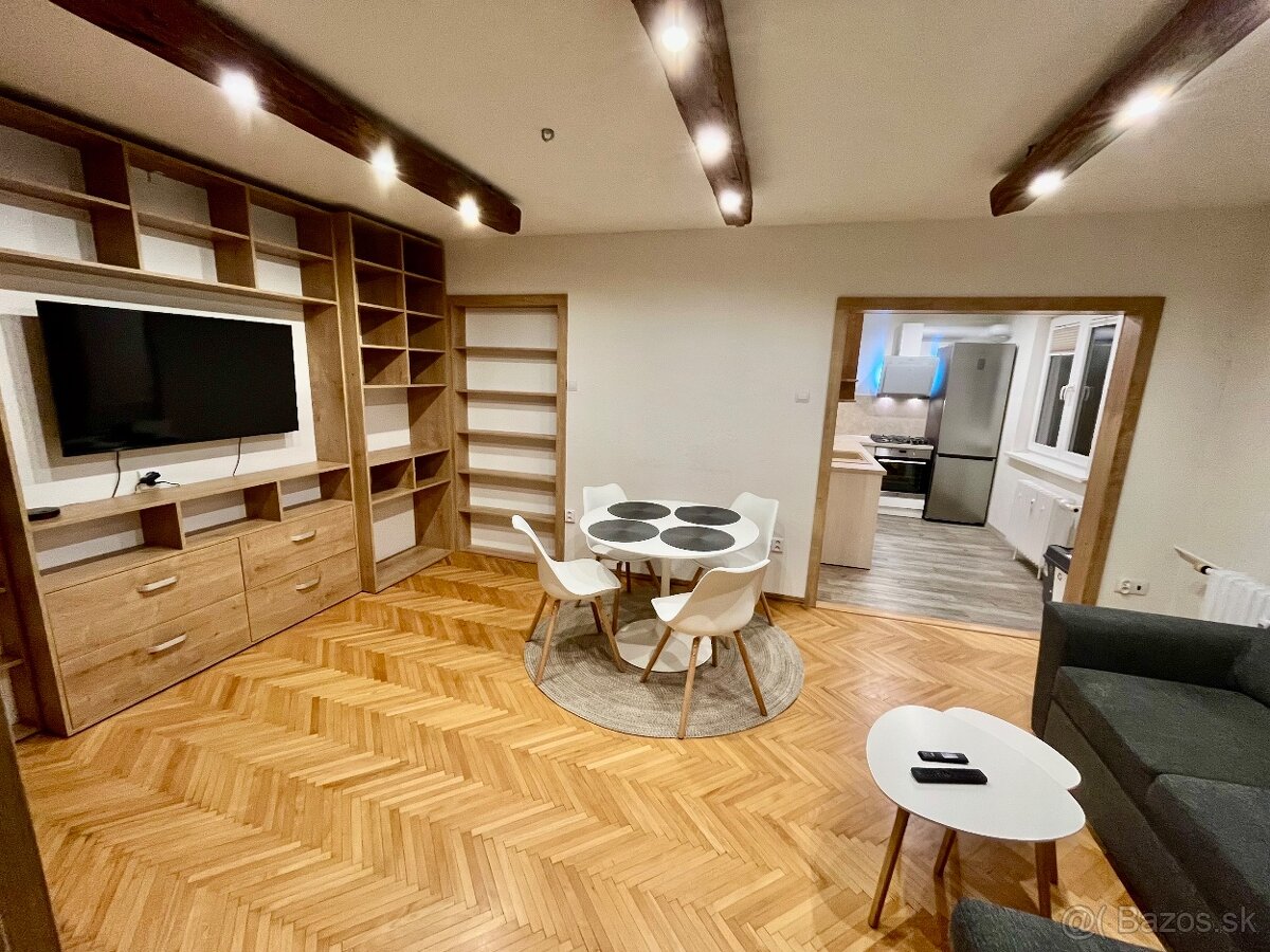 Ponukam na prenájom 3i byt - 3