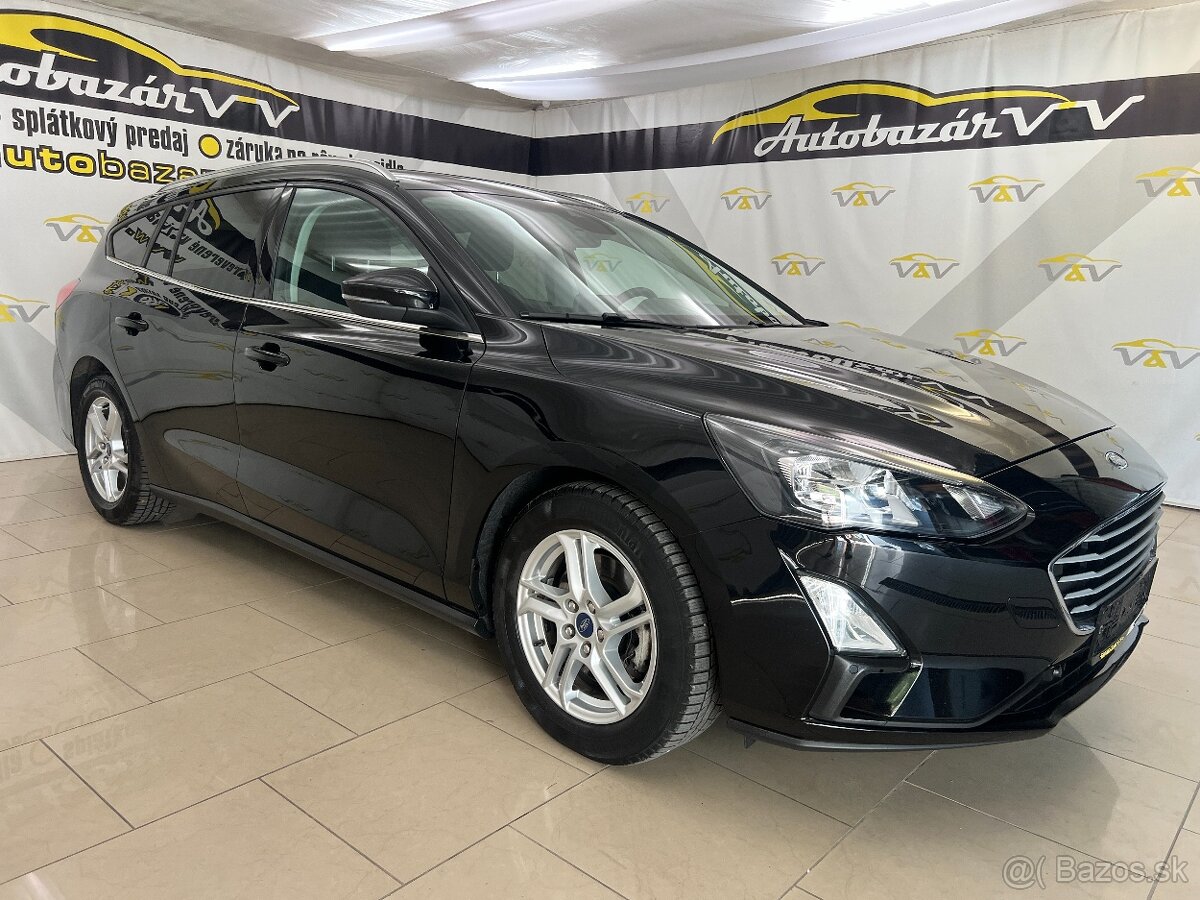Ford Focus Kombi 1.5 TDCi EcoBlue Edition - 3