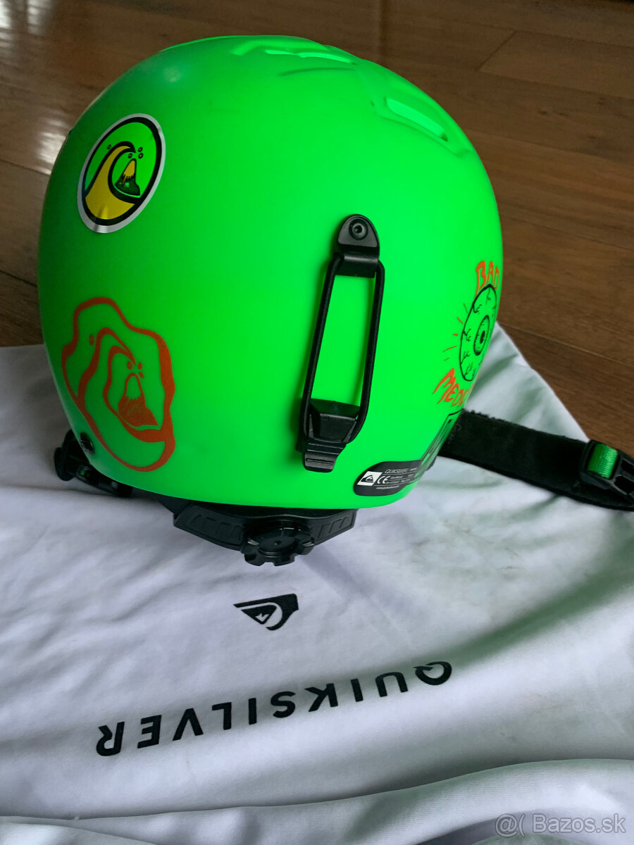 Chlapčenská prilba Qiksilver 56cm - 3