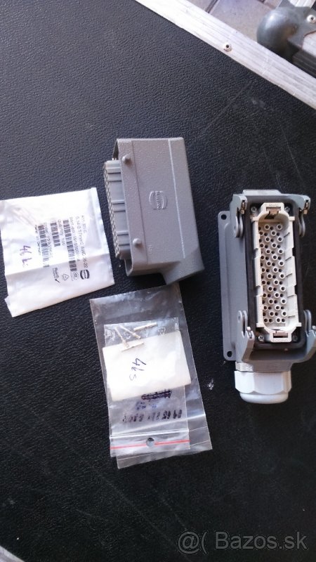 Piny + Harting Han 64, Ilme multipin - 3