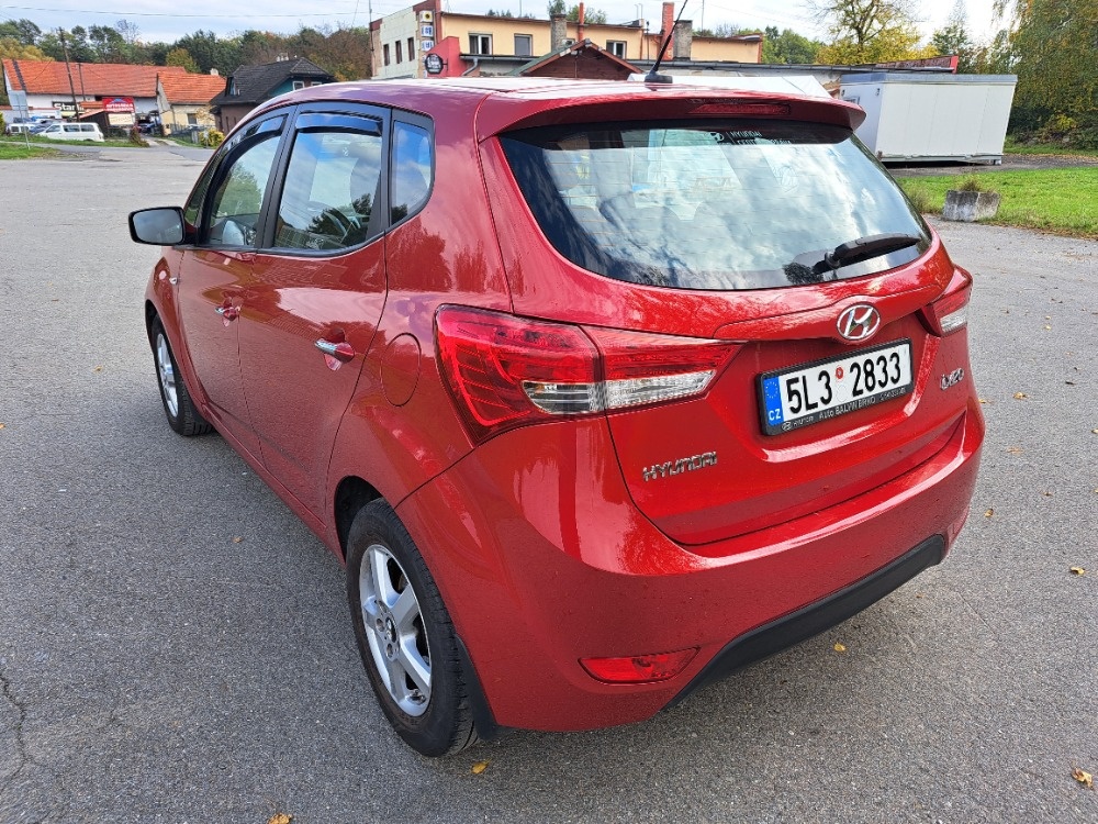 Hyundai ix20, 1.4, Diesel, rv.06/2016 (c.j.2796) - 3