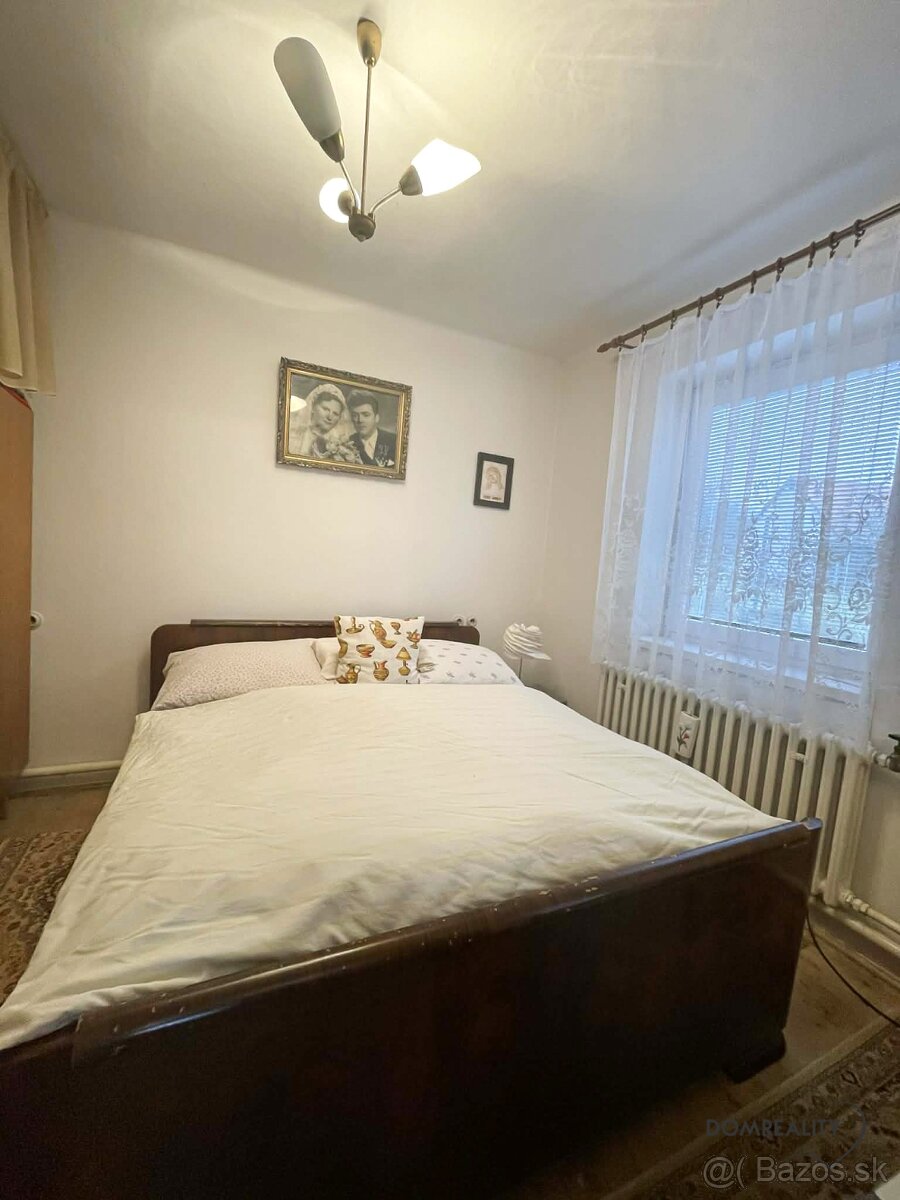 Na predaj 2 rodinné domy, dva svety v obci Vaďovce - 3