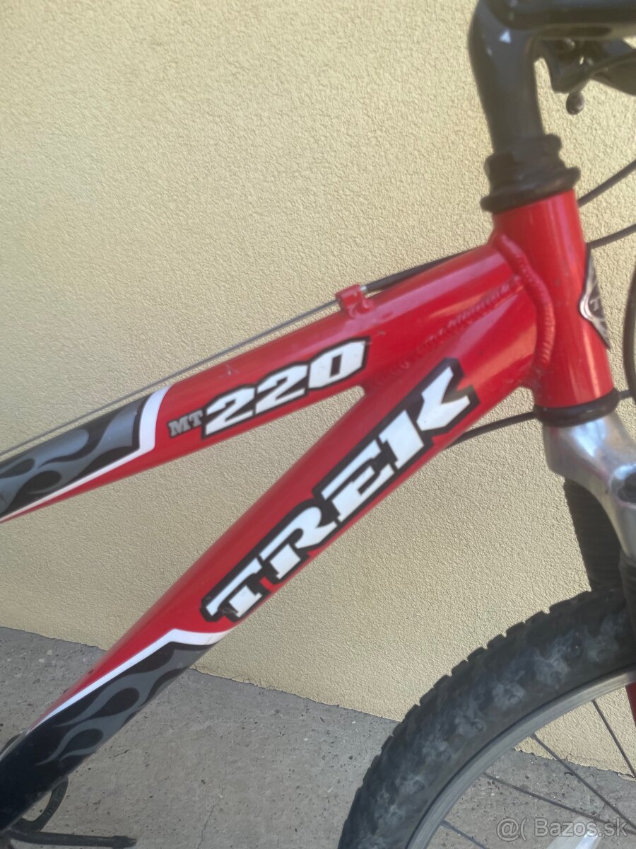 Predám detský bicykel Trek MT 220 - 3