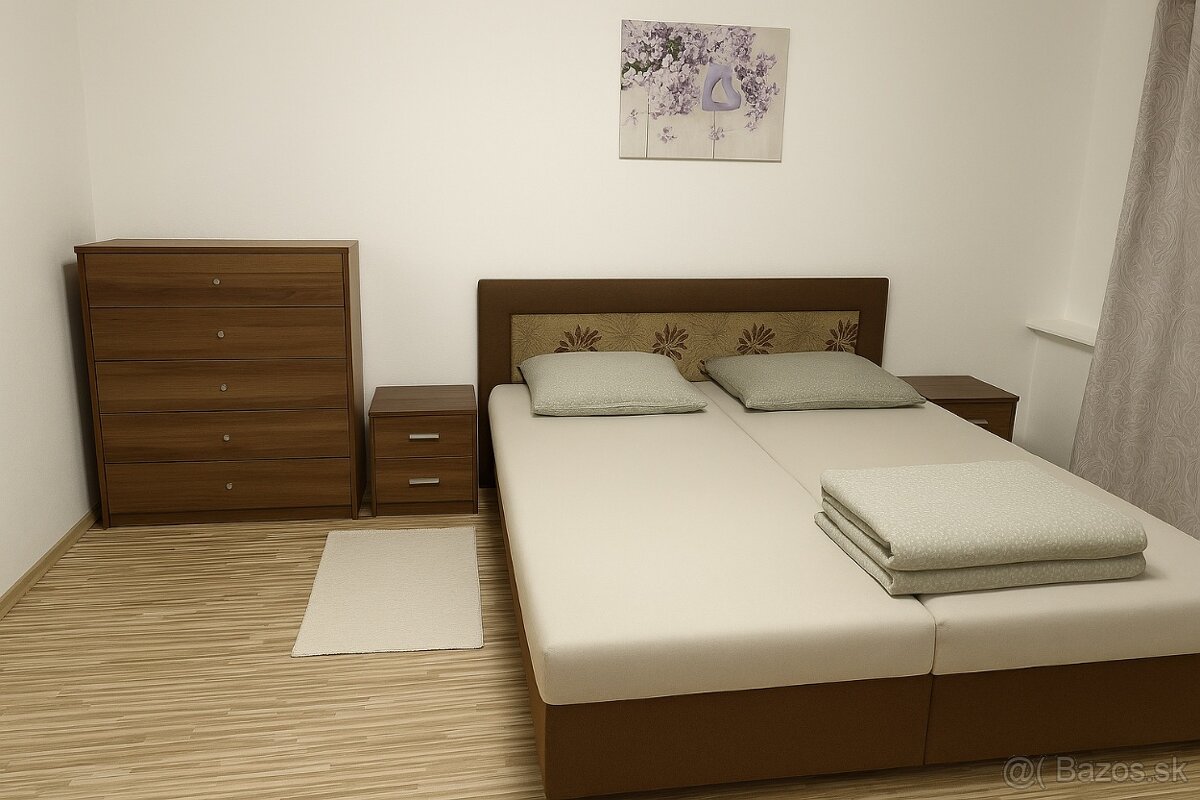 3i tehlový byt – centrum Partizánske, 66 m² - 3